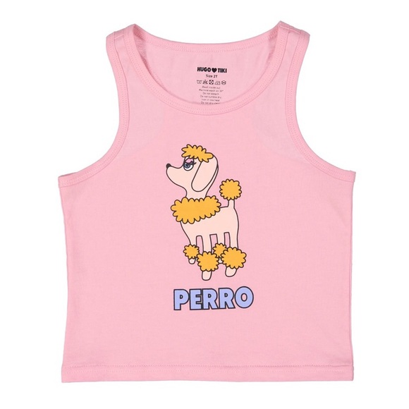 NWOT Hugo Loves Tiki tank (2T) - Picture 1 of 2